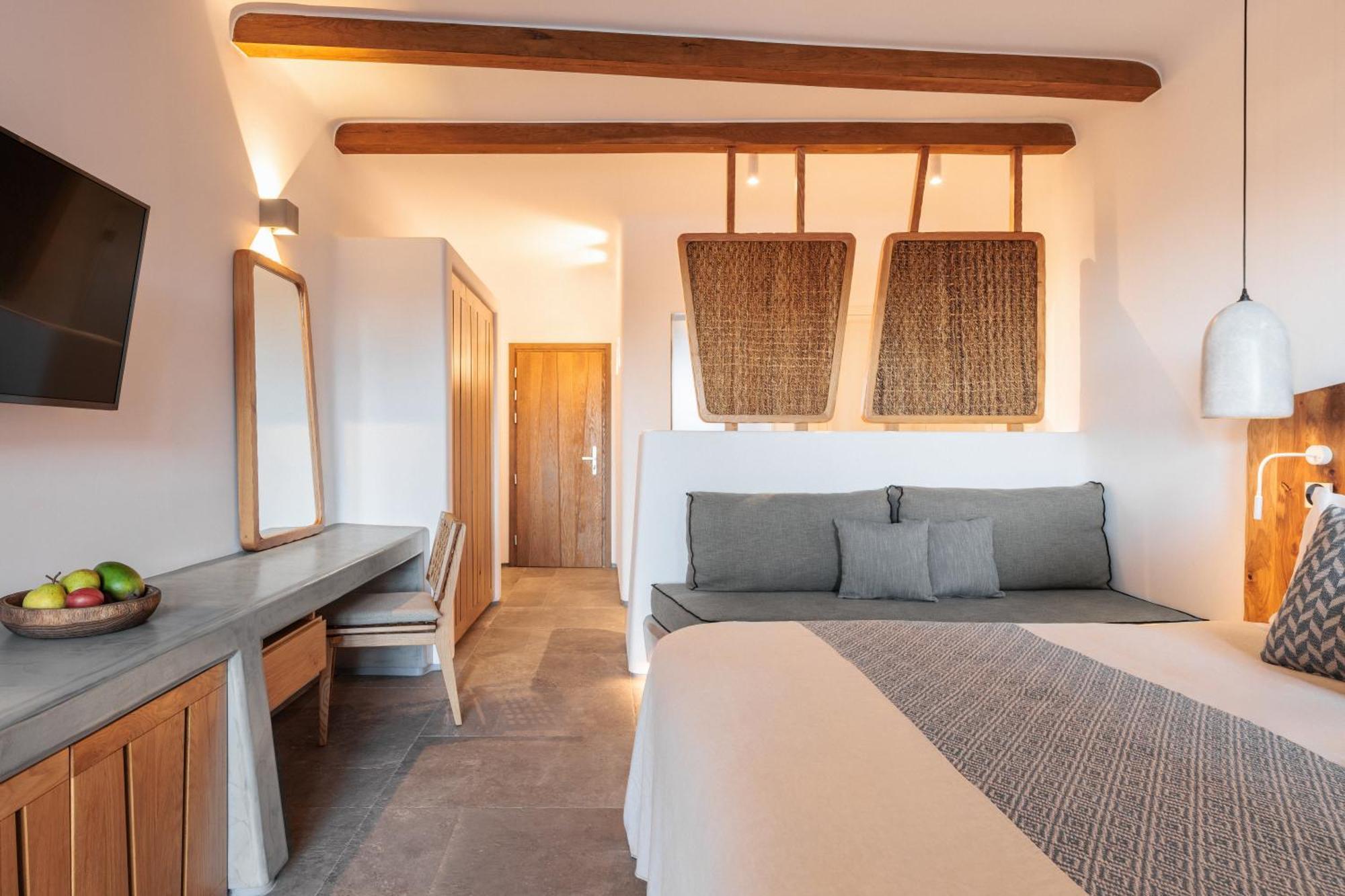 Mileo Hotel Кало Ливади Екстериор снимка