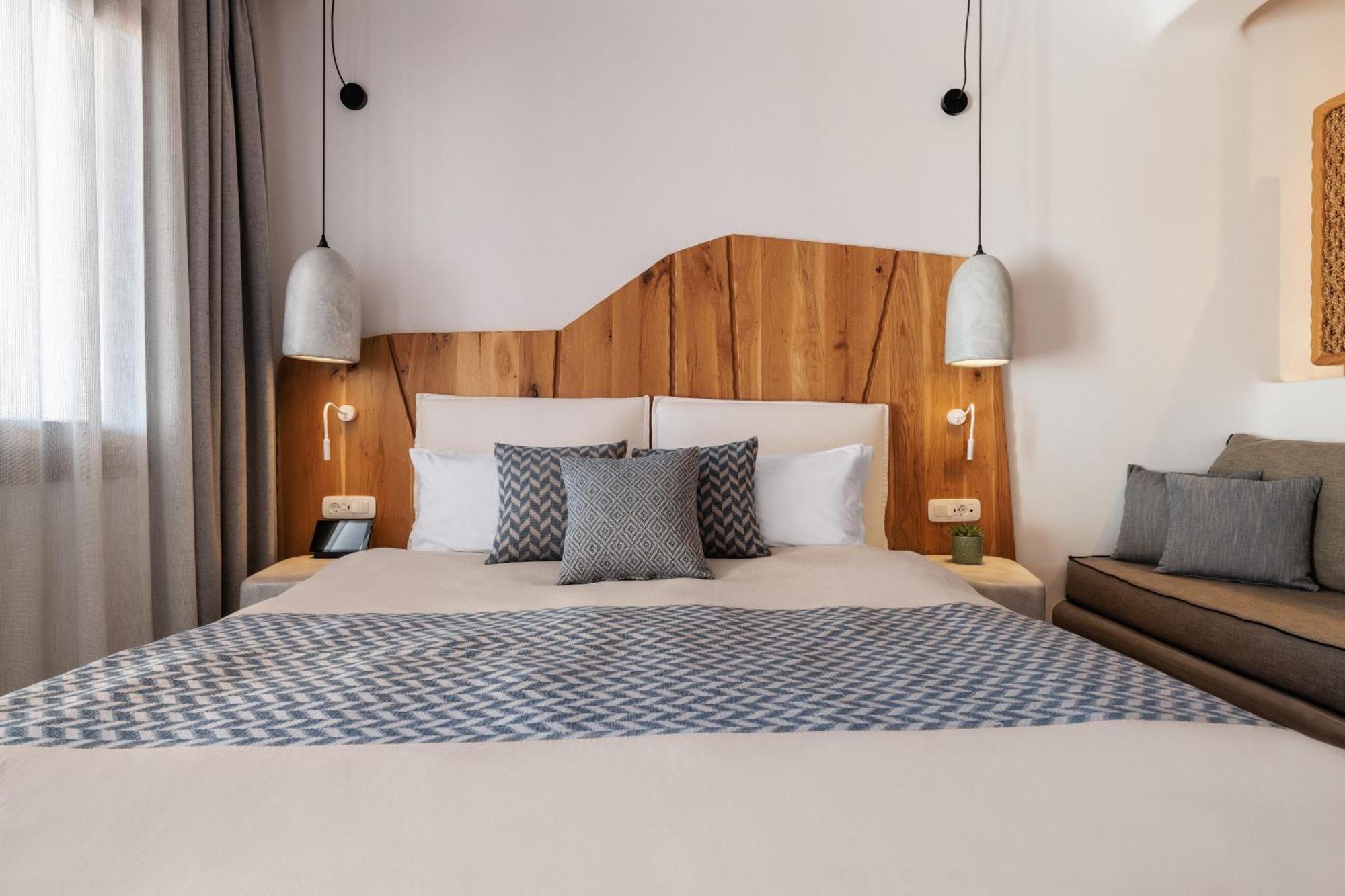 Mileo Hotel Кало Ливади Екстериор снимка