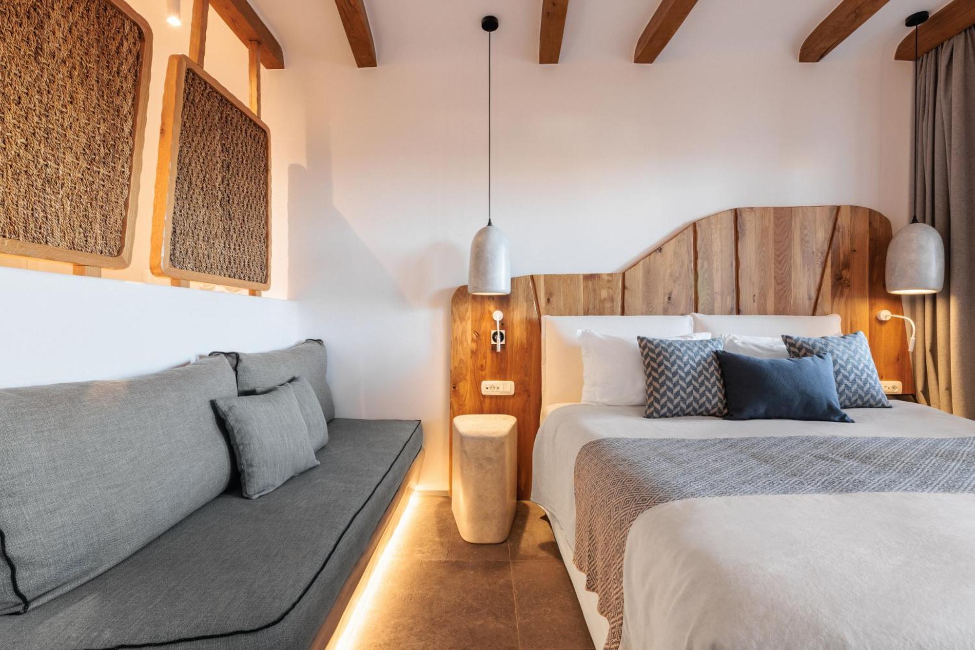 Mileo Hotel Кало Ливади Екстериор снимка