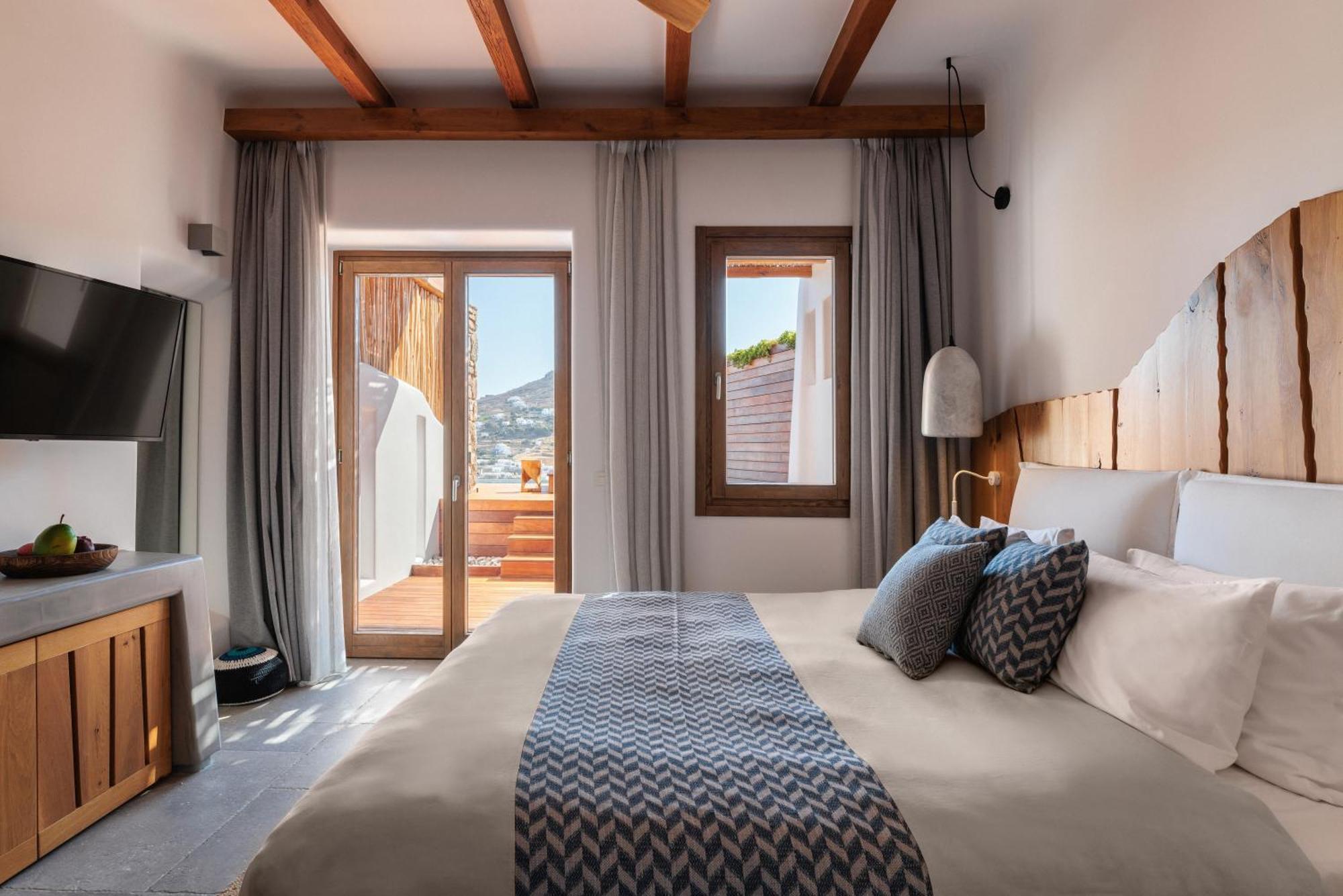 Mileo Hotel Кало Ливади Екстериор снимка