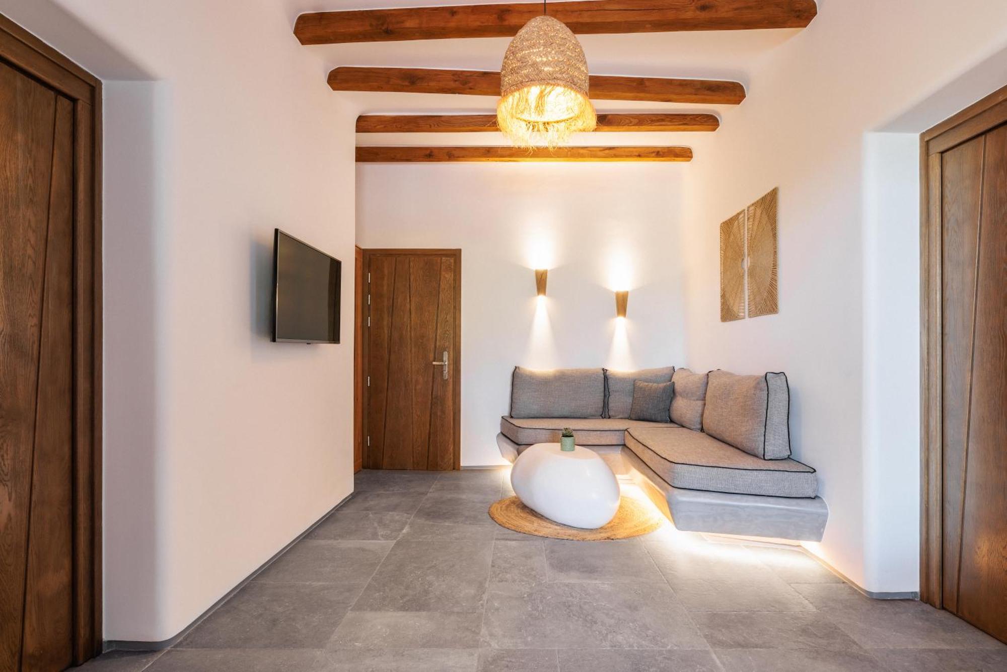 Mileo Hotel Кало Ливади Екстериор снимка