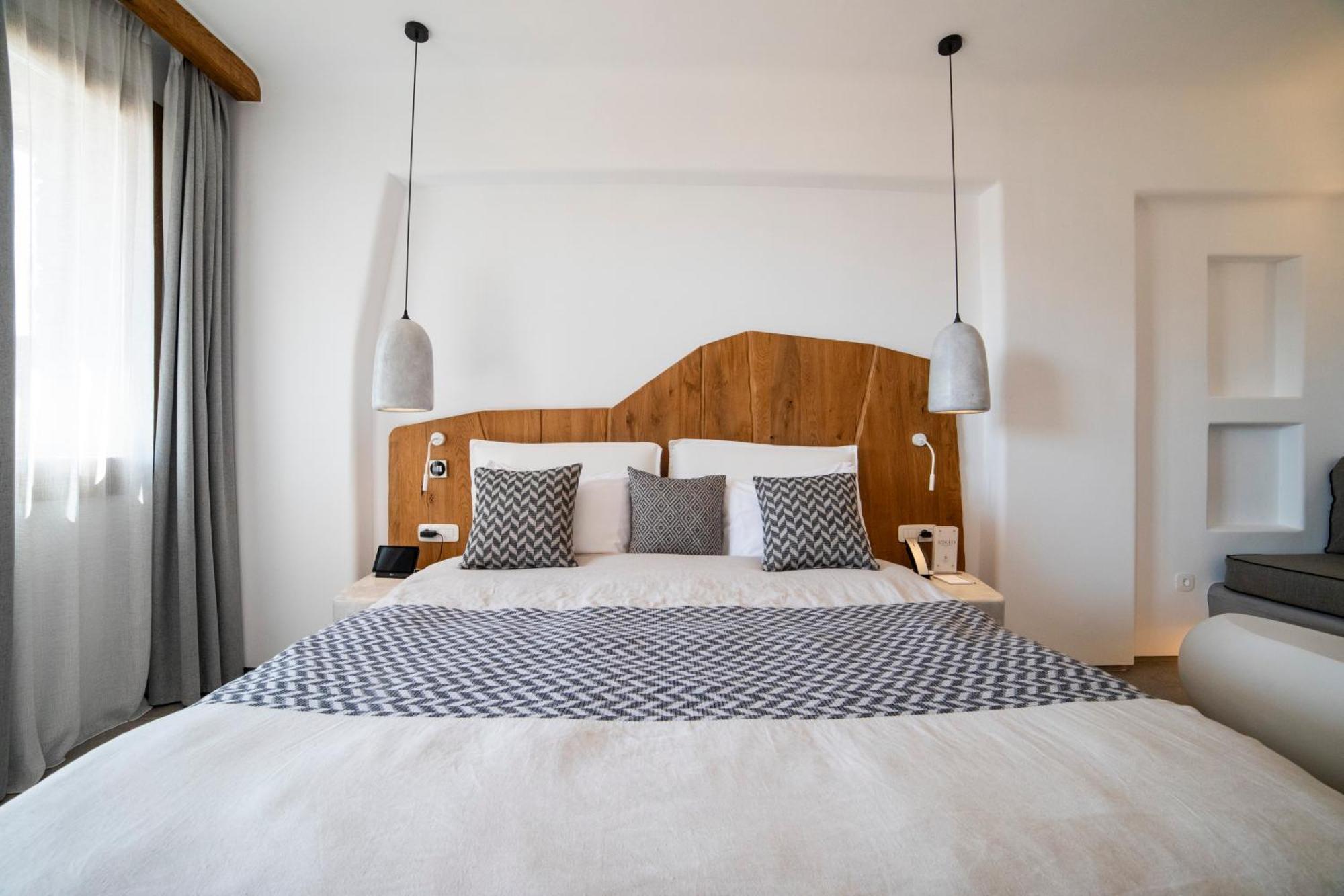 Mileo Hotel Кало Ливади Екстериор снимка