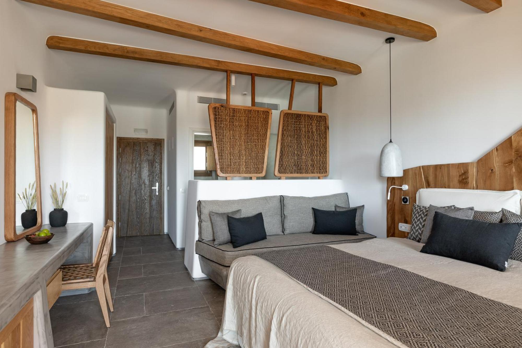 Mileo Hotel Кало Ливади Екстериор снимка