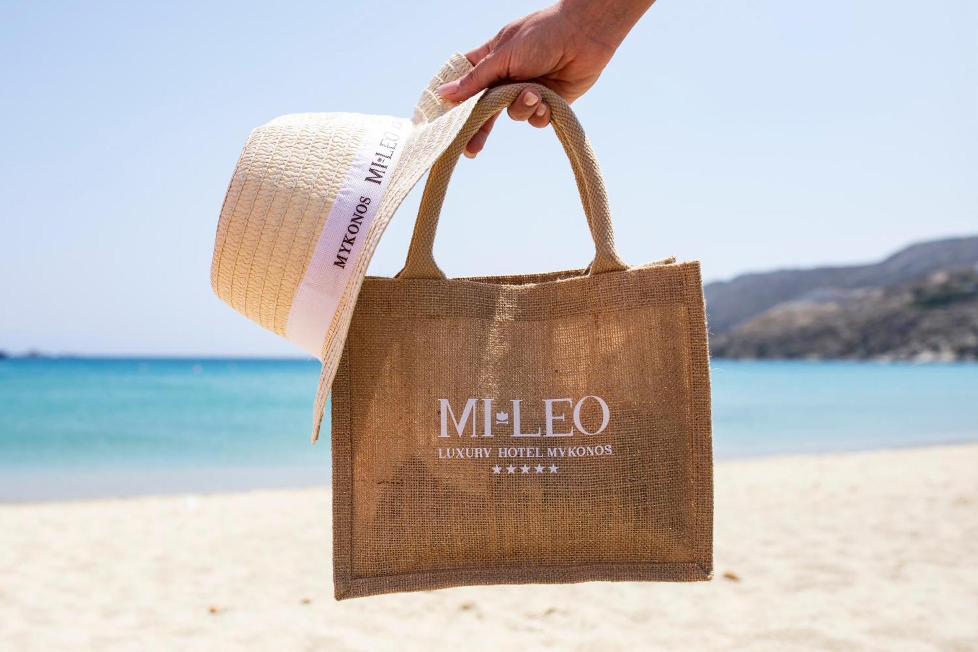 Mileo Hotel Кало Ливади Екстериор снимка