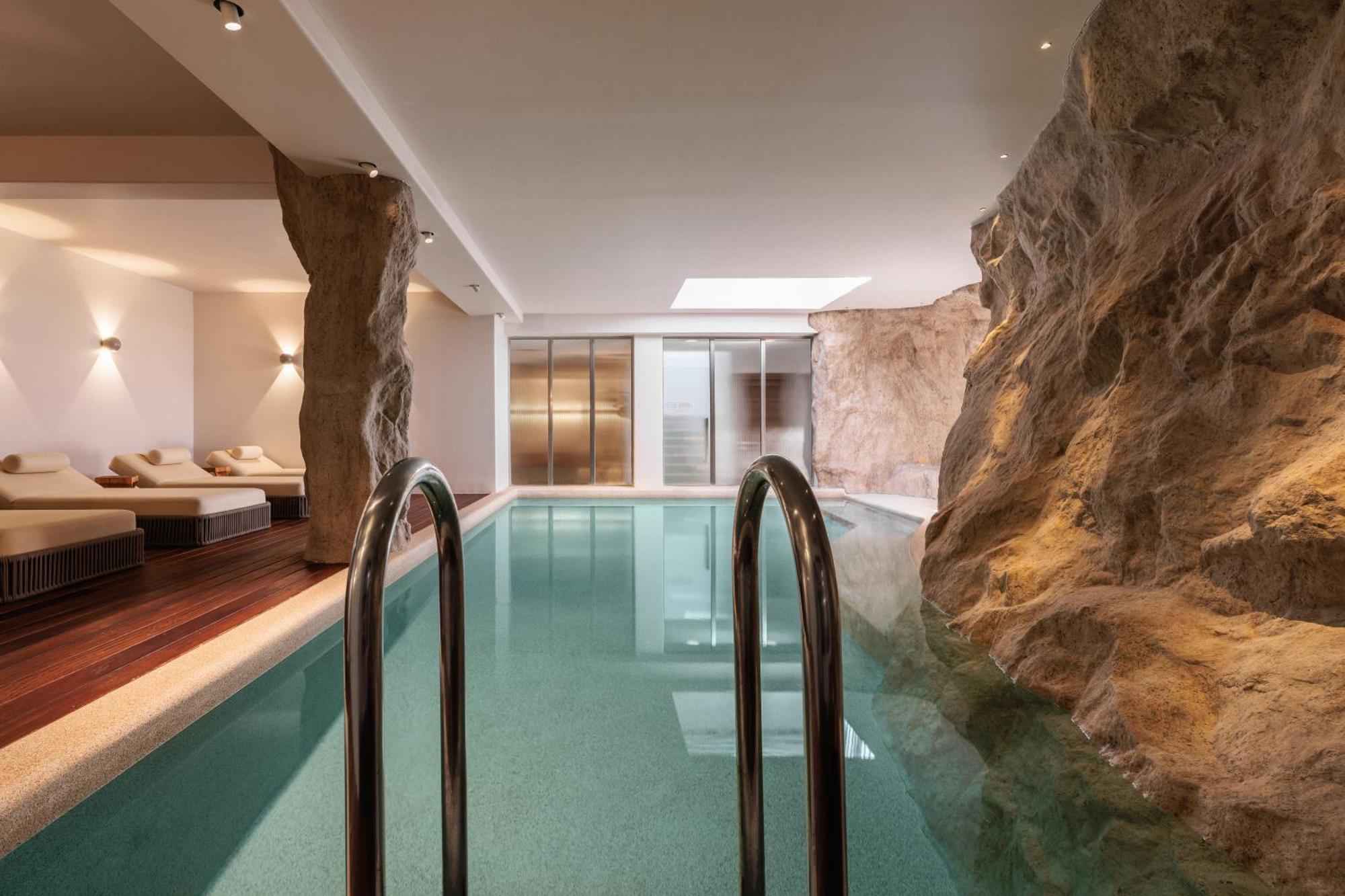 Mileo Hotel Кало Ливади Екстериор снимка
