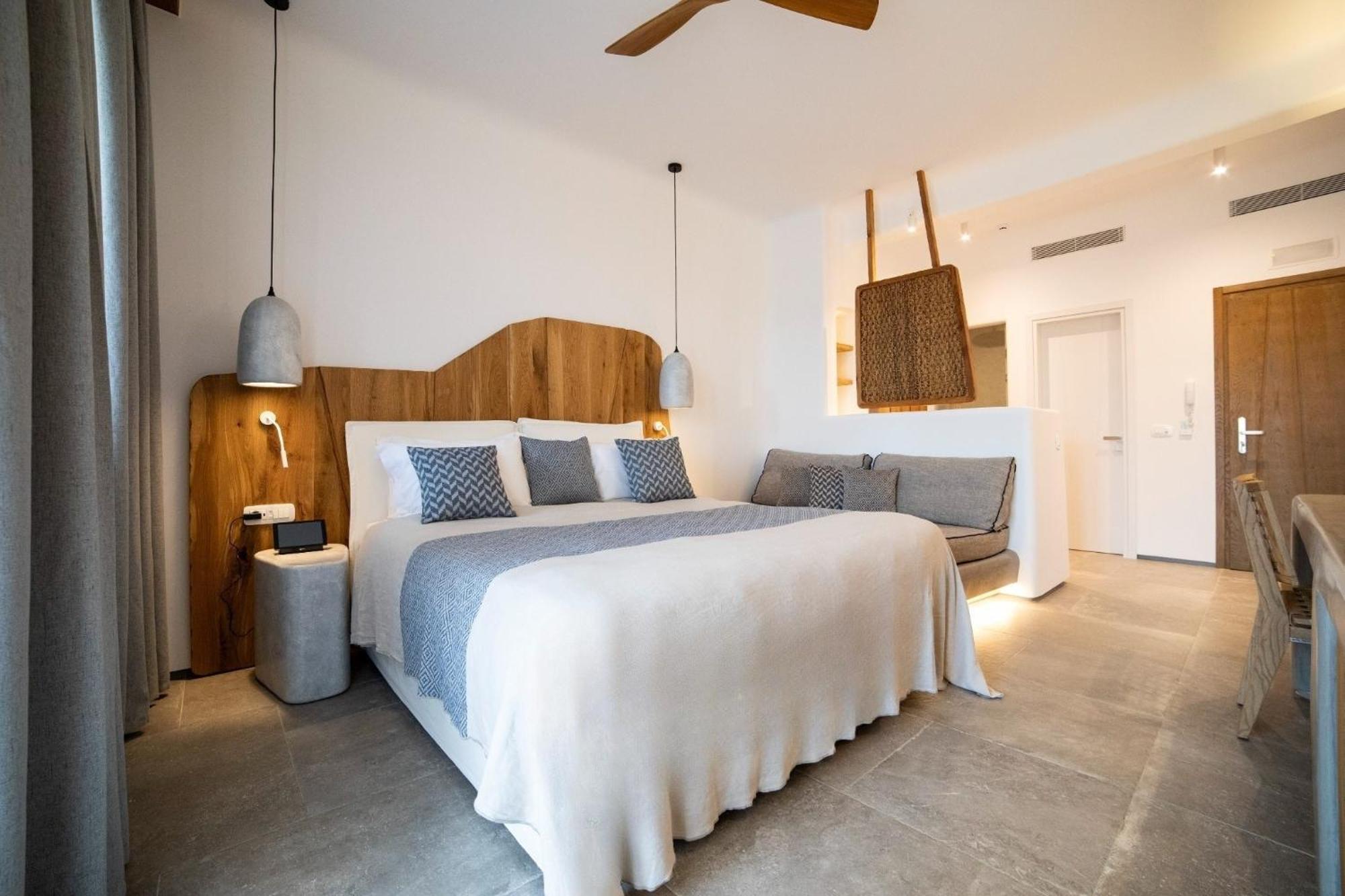 Mileo Hotel Кало Ливади Екстериор снимка