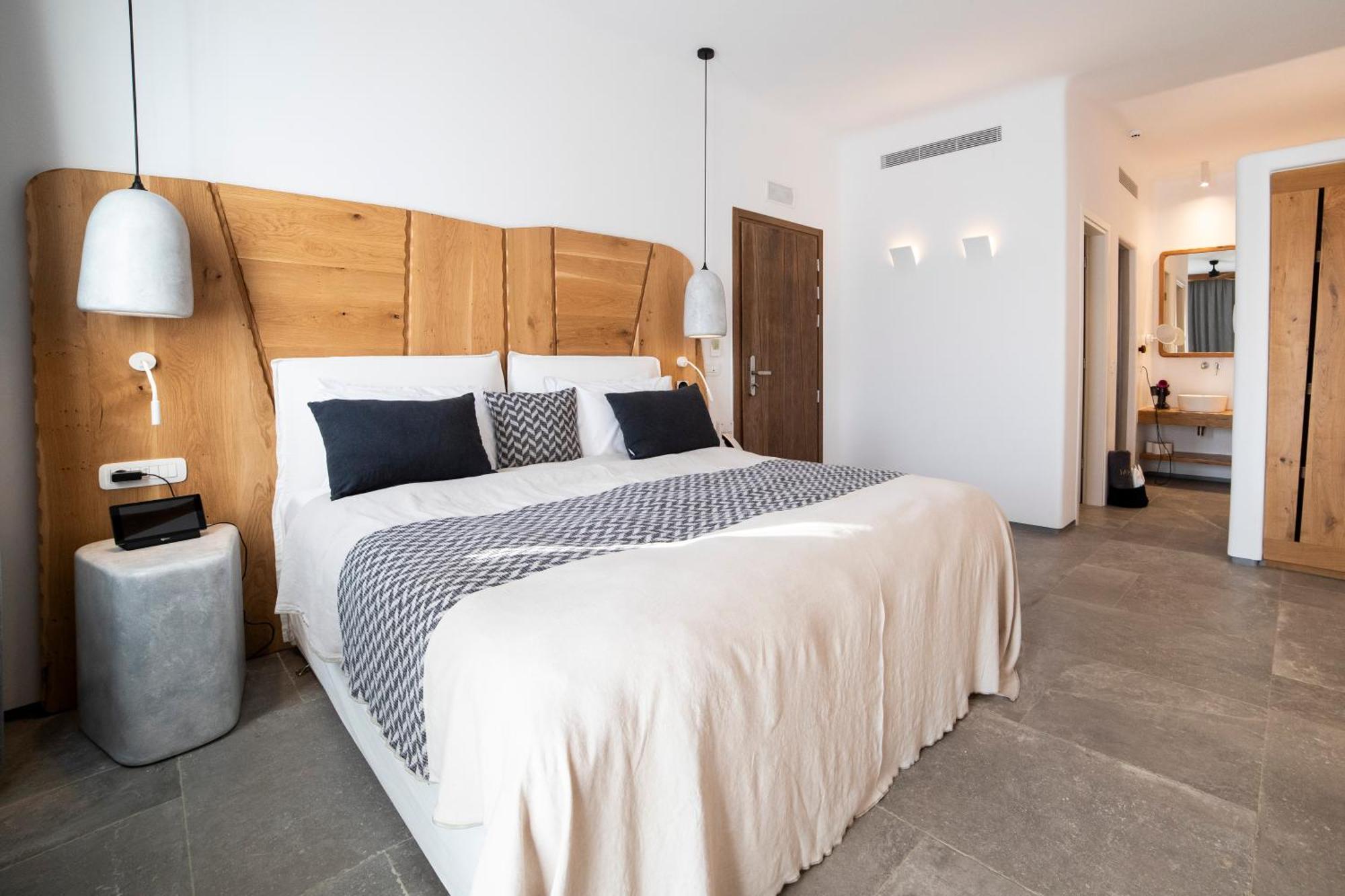 Mileo Hotel Кало Ливади Екстериор снимка