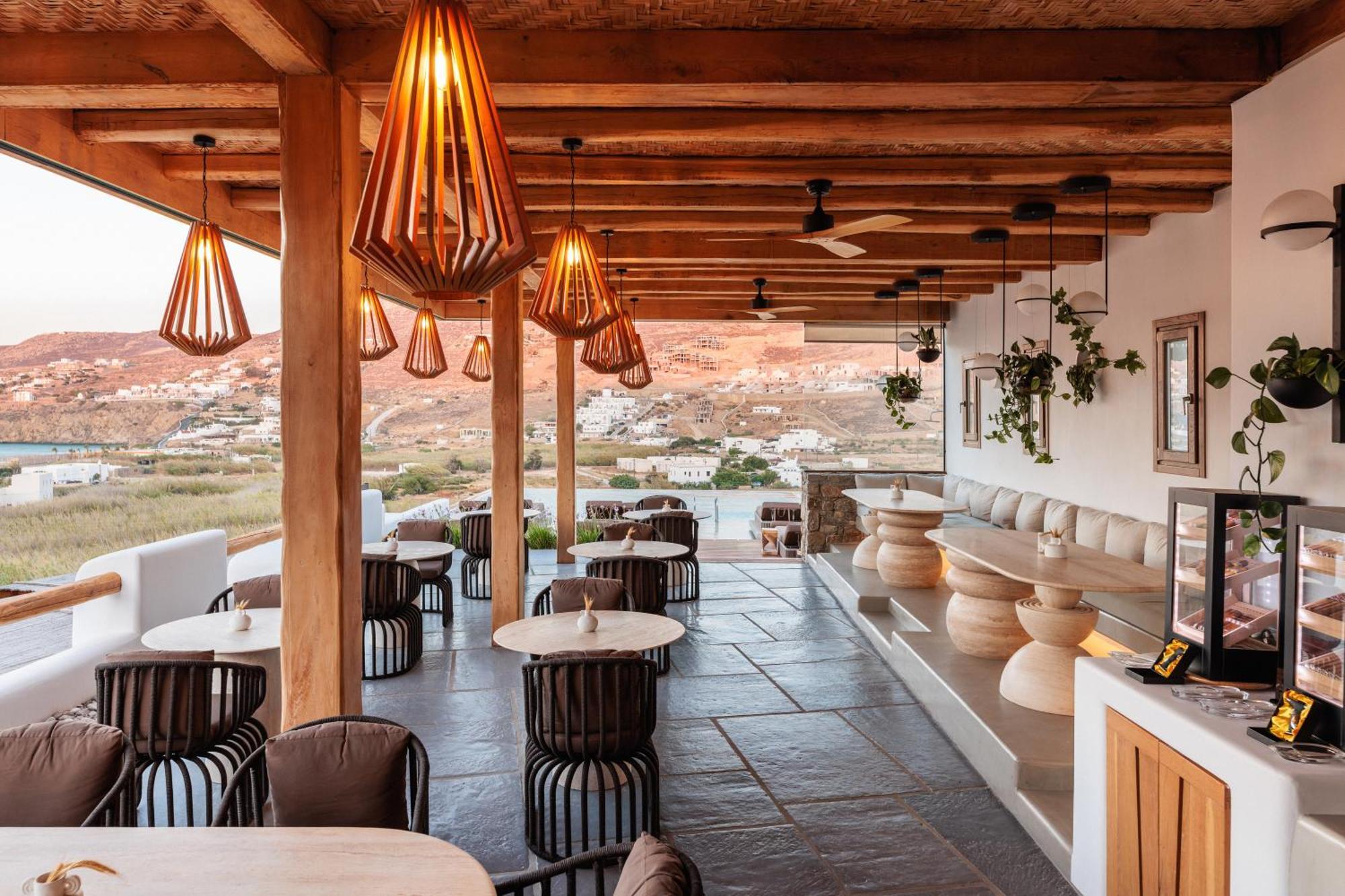 Mileo Hotel Кало Ливади Екстериор снимка